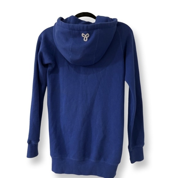ARITZIA Blue TNA Sweater XXS. - Picture 6 of 12